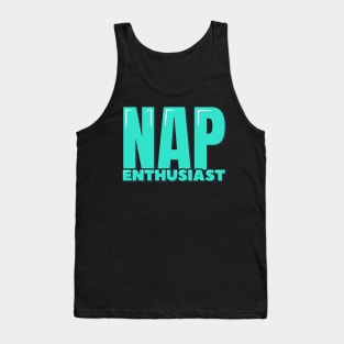 Nap Enthusiast Tank Top